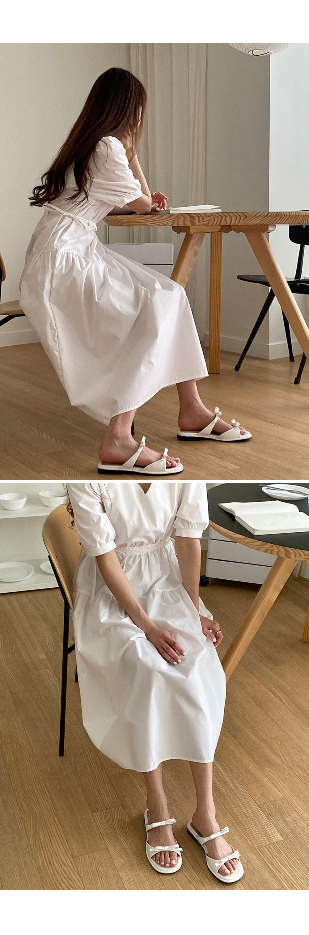 ohga ダブルリボンサンダル　24.5 OHGA ダブルリボンサンダル Mサイズ ohga ダブルリボンサンダル 美品