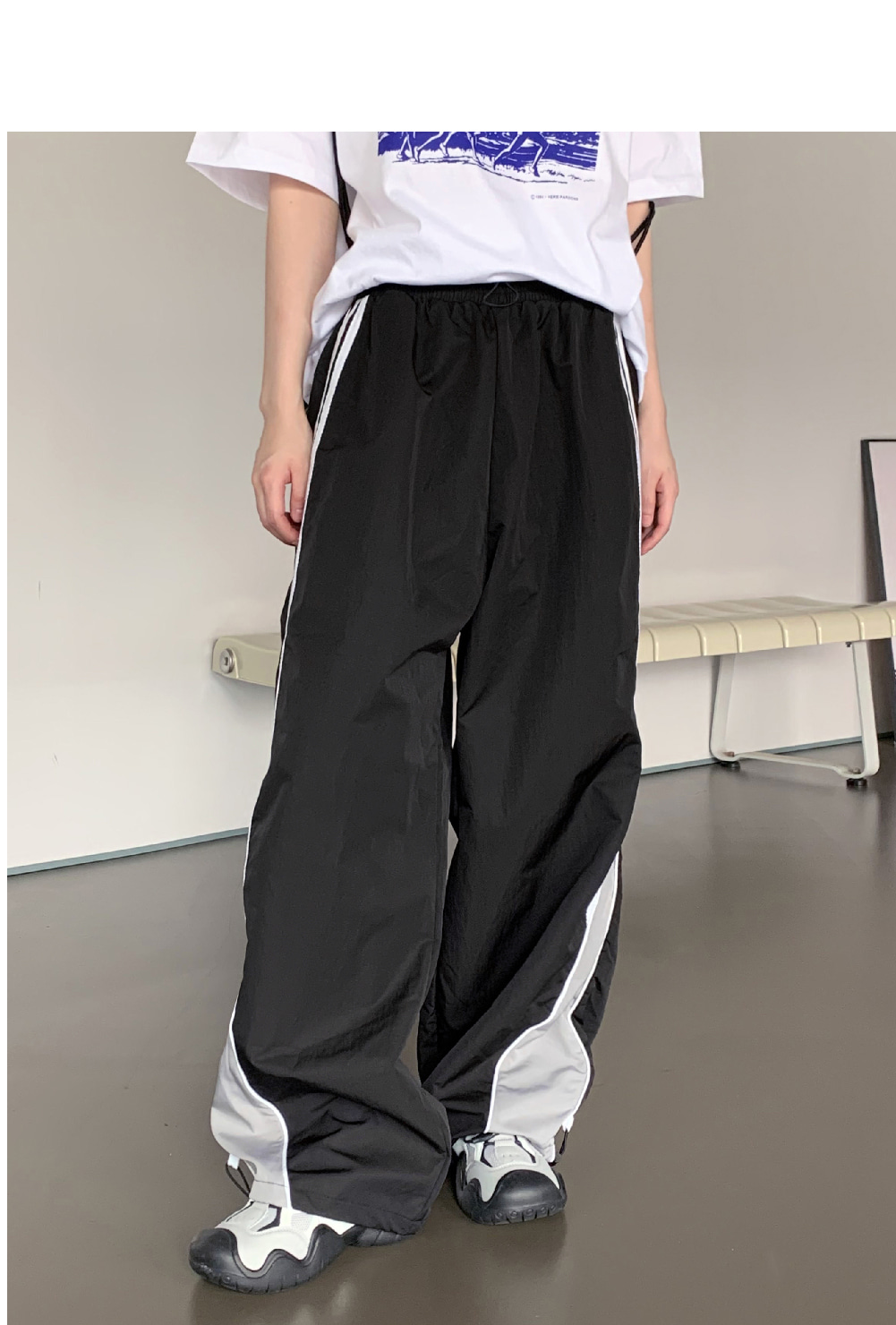 DT♪ 1DALMINE カーゴパンツ 関税込 ラインデニムカーゴパンツ[品番：GORW0009492]｜GORGE （ゴージ