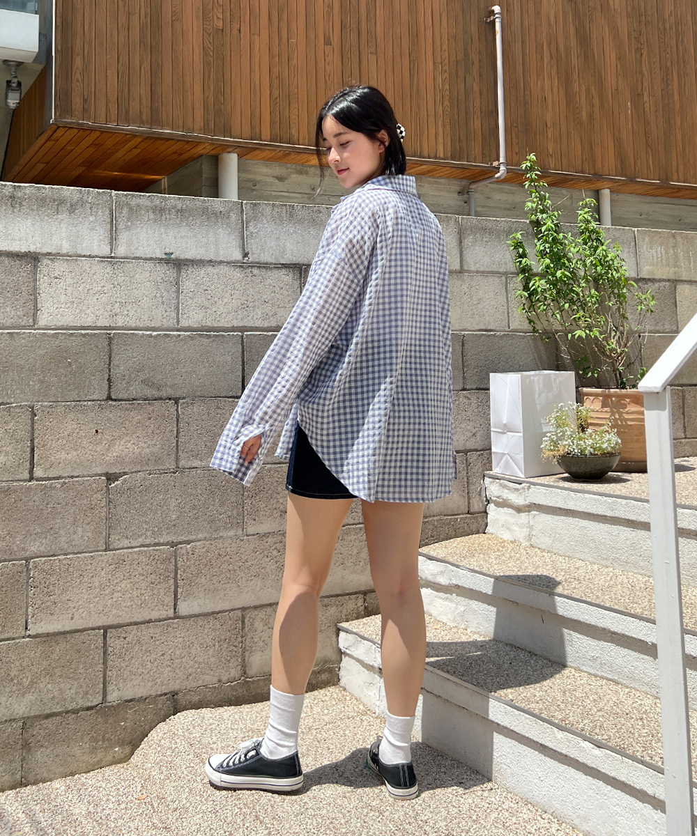 Darich - 新品タグ付き ダーリッチ ギンガムチェックショート
