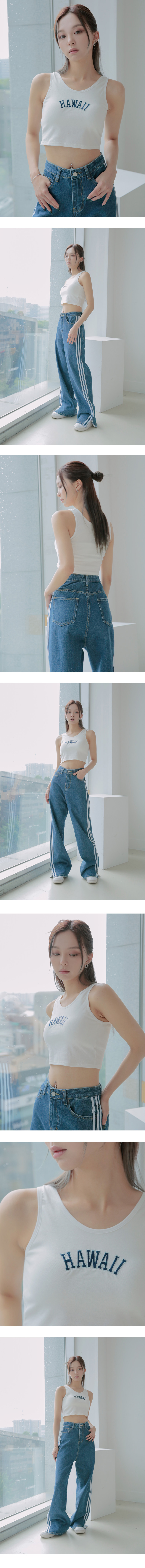 カップHAWAIIタンクトップ | レディースファッション通販 - DHOLIC