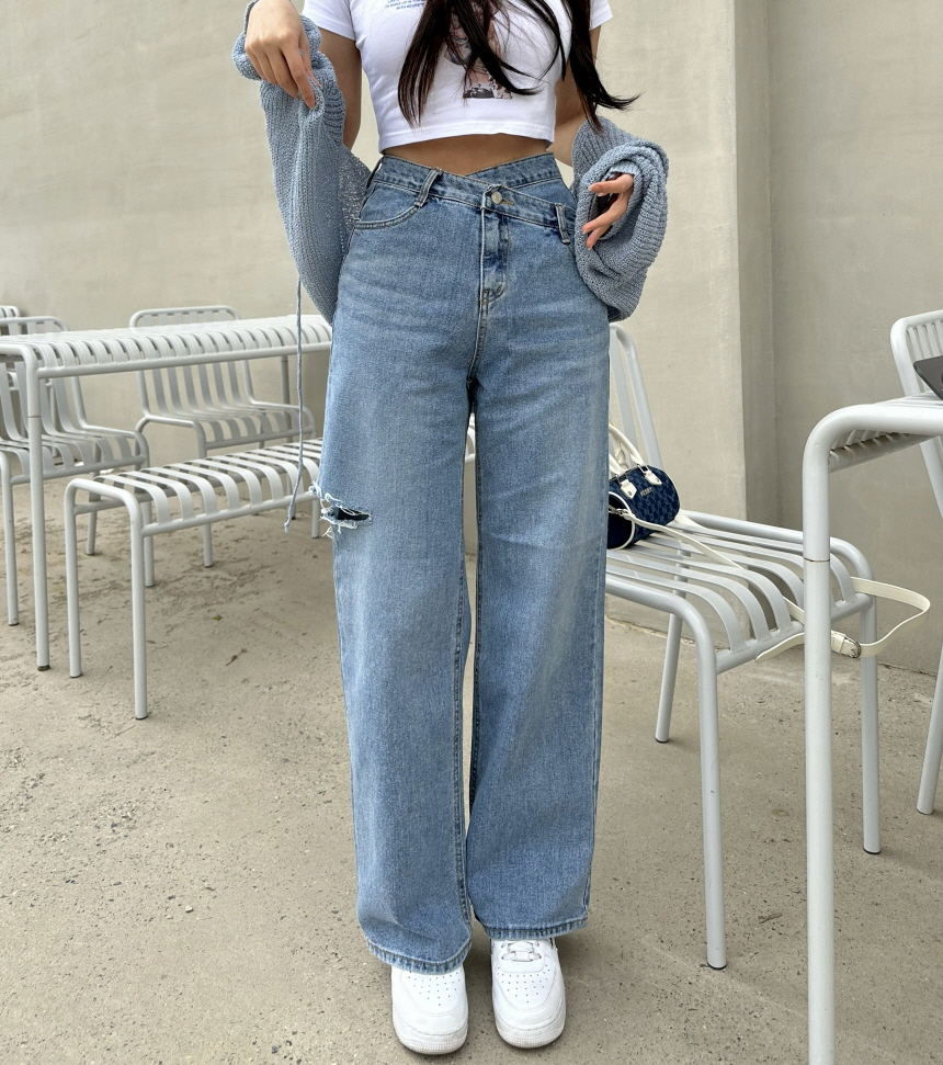 デニム・ジーパン DONDUP Woman Jeans Blue P692DS0268HK6 800 ストレートデニムパンツ | レディースファッション通販 - DHOLIC