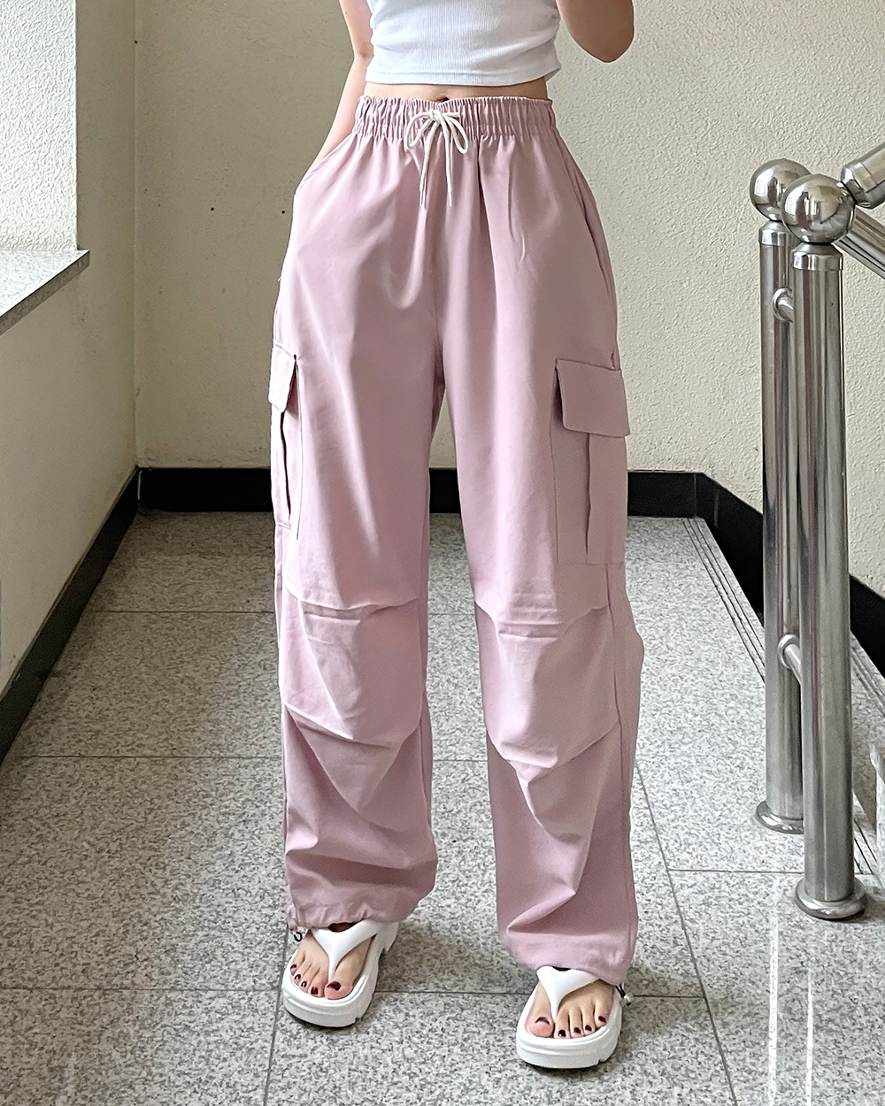 サイドポケットカーゴパンツ | ファッション通販サイト NUGU
