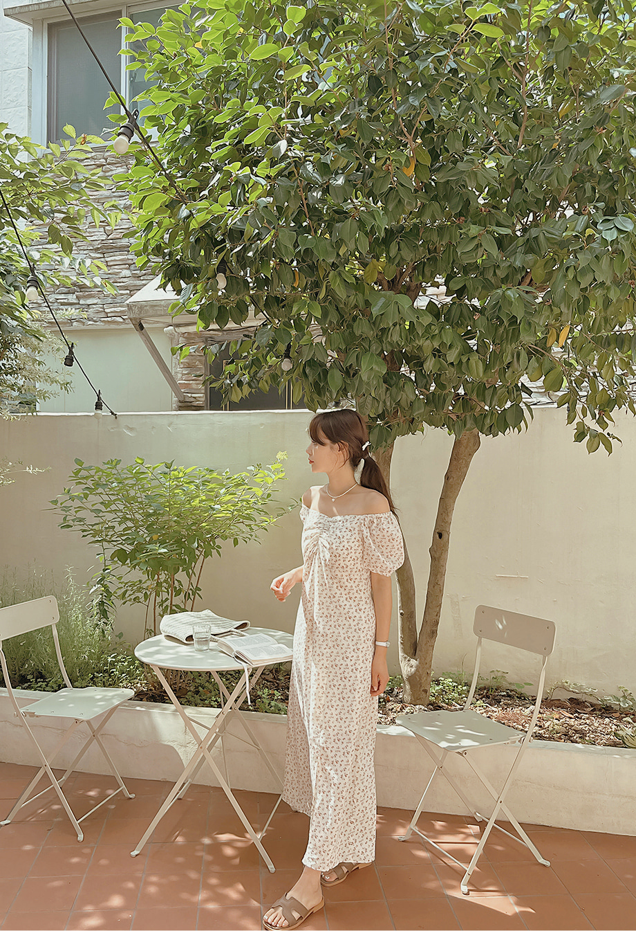 コスモス　Super Beauty ベージュ 半袖ワンピース 42 楽天市場】長袖リネン綺麗レースロングワンピース 【 ベージュ ベイジ