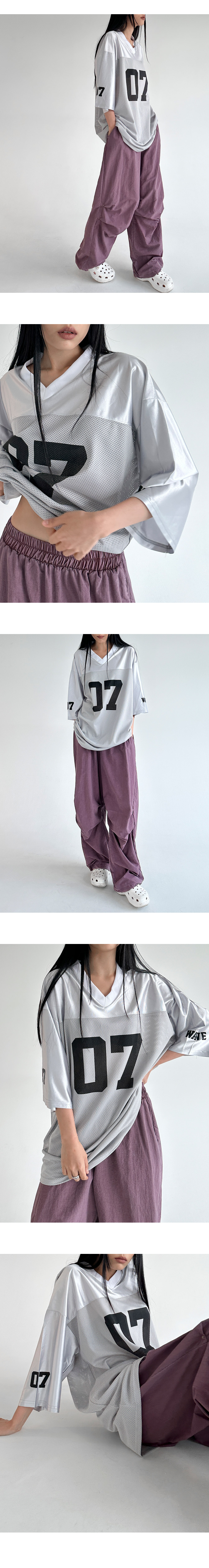 フェイラー　Ｖネックティーシャツ　女性フリーサイズ　新品タグ付 1683007_22771689_k3.jpg