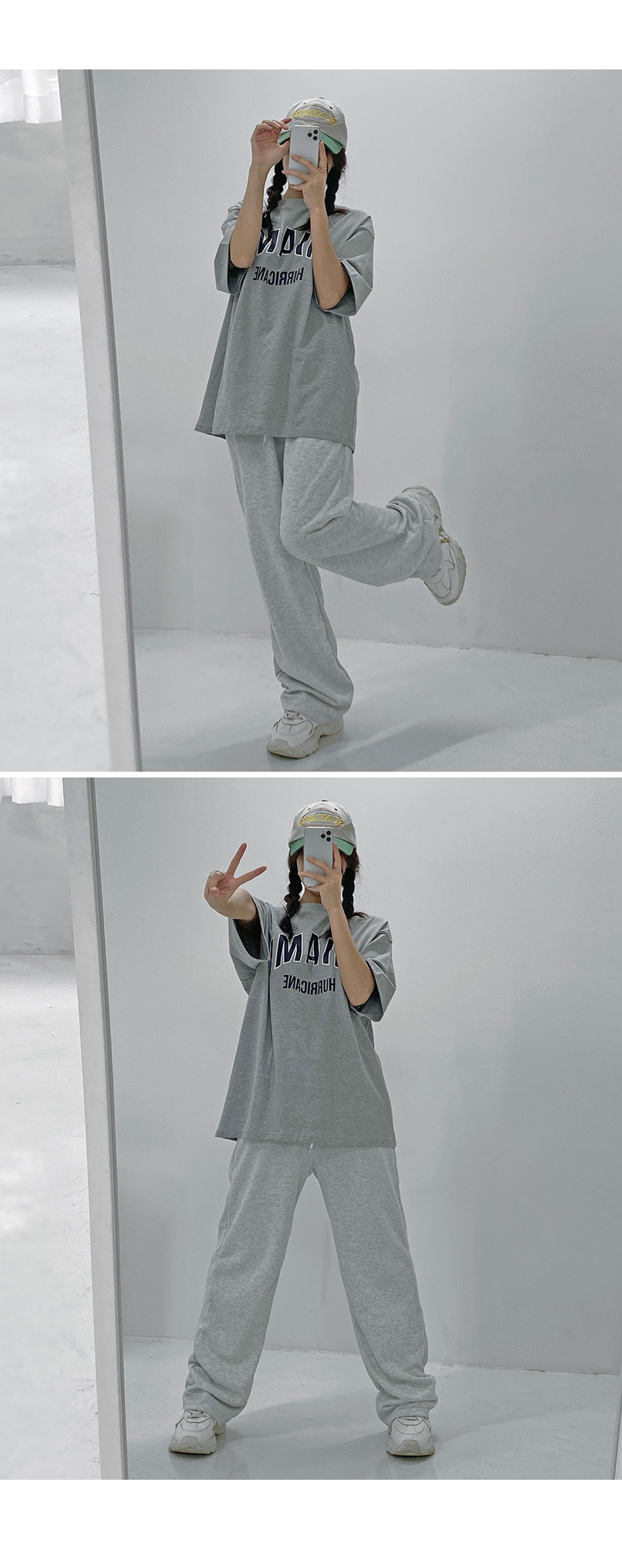 2TYPEシンプルスウェットパンツ | レディースファッション通販 - DHOLIC