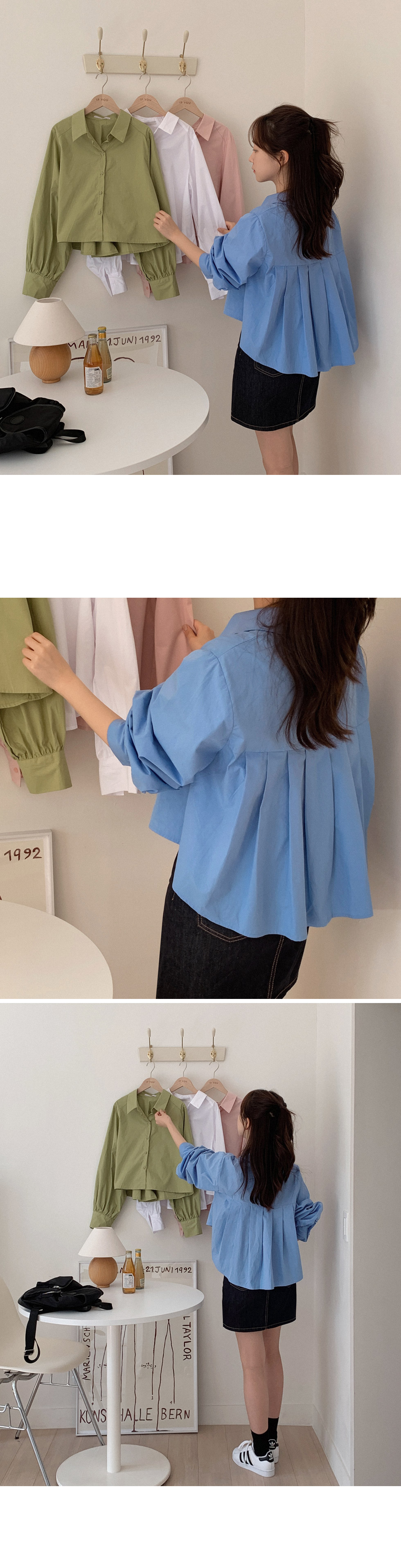 PLEATS PLEASE ISSEY MIYAKE（シャツ/ブラウス(長袖/七分)）の