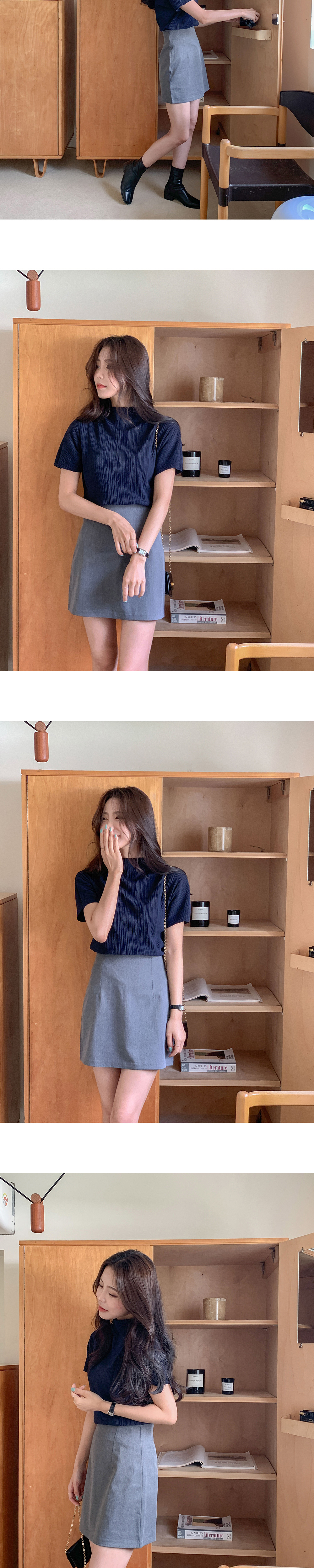 【大人気★在庫僅か】HERMES ミニスカート 上質な素材 大きいサイズレディース ボトムス スカート[品番：GJ000021602