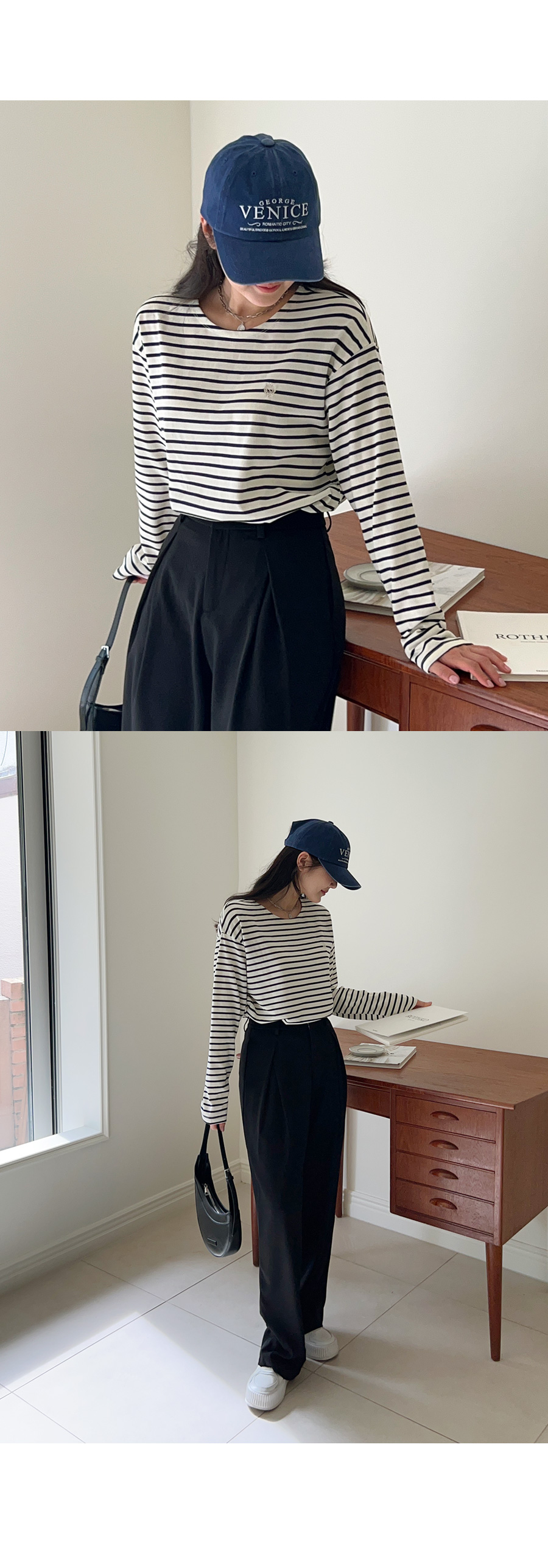 VENICEレタリング刺繍キャップ | レディースファッション通販 - DHOLIC