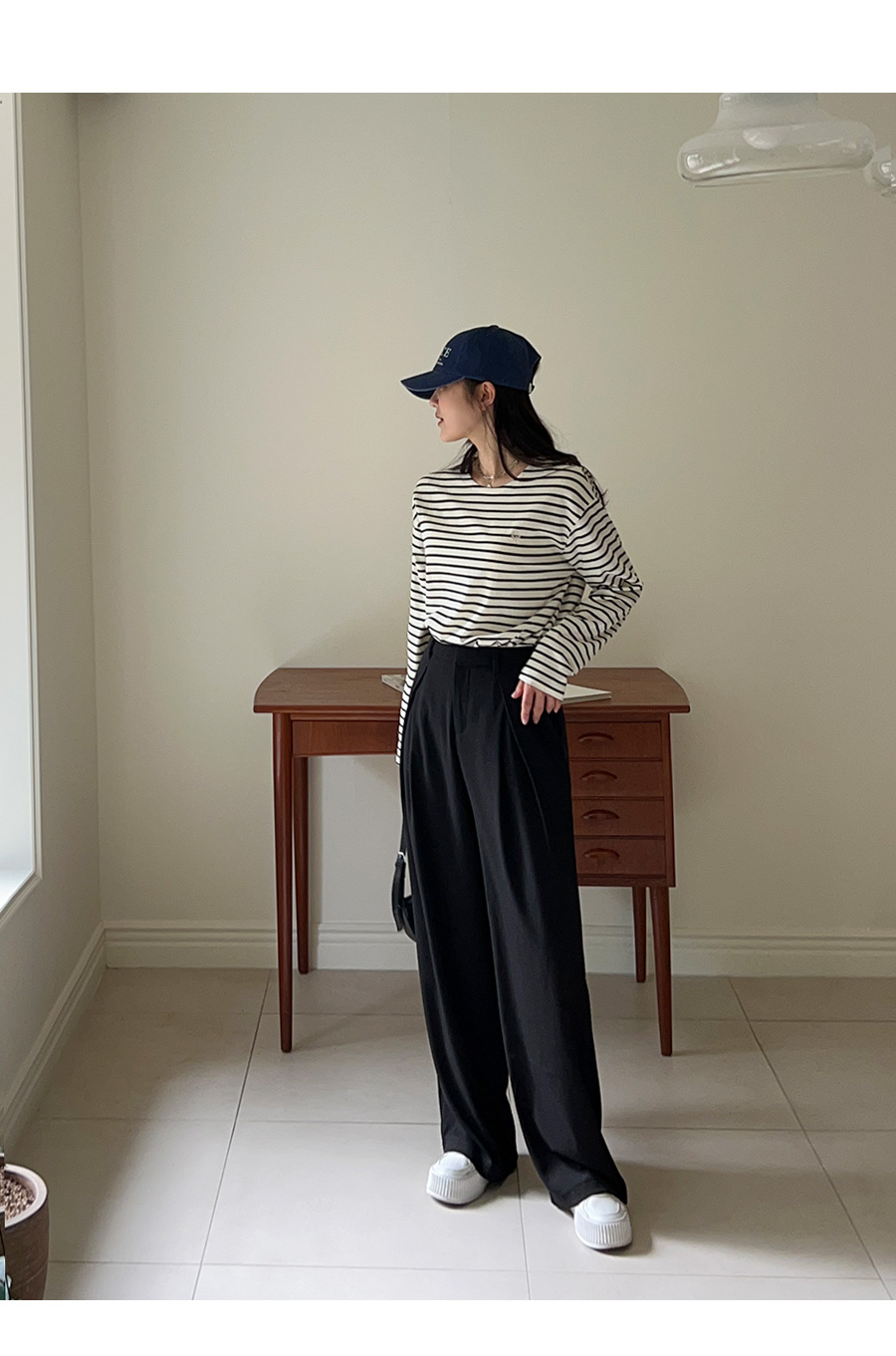 VENICEレタリング刺繍キャップ | レディースファッション通販 - DHOLIC