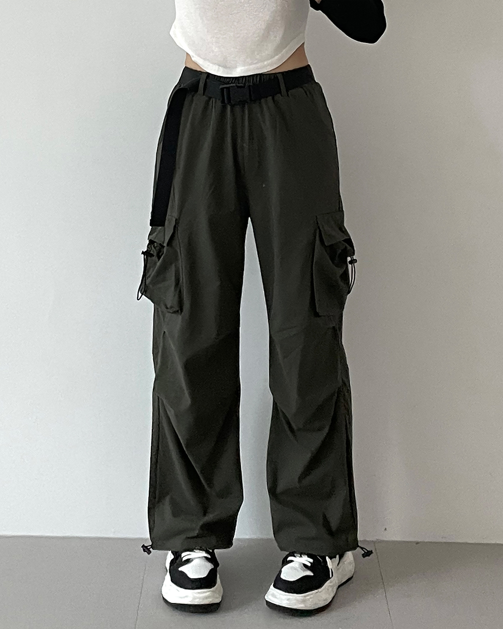 Yeekyo パンツ 1701235_info_720AB9A4-BAB3-