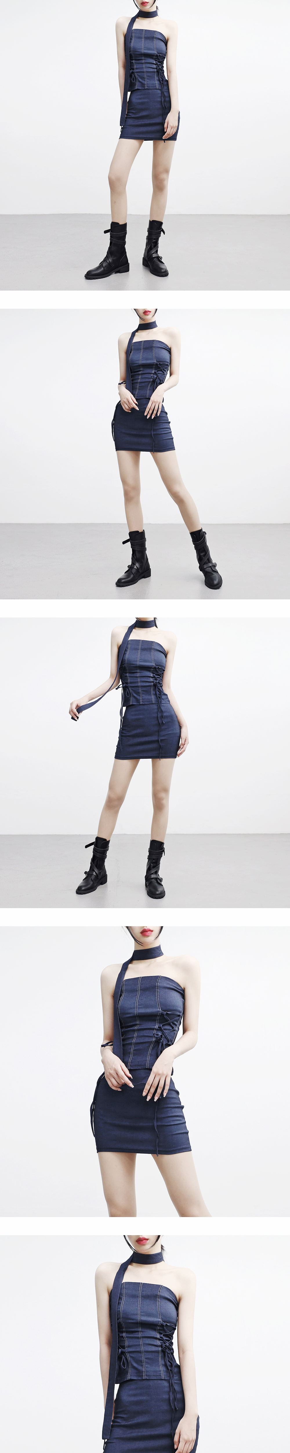 JENNI Online Shop｜【ウエスト調整可】【ストレッチデニム