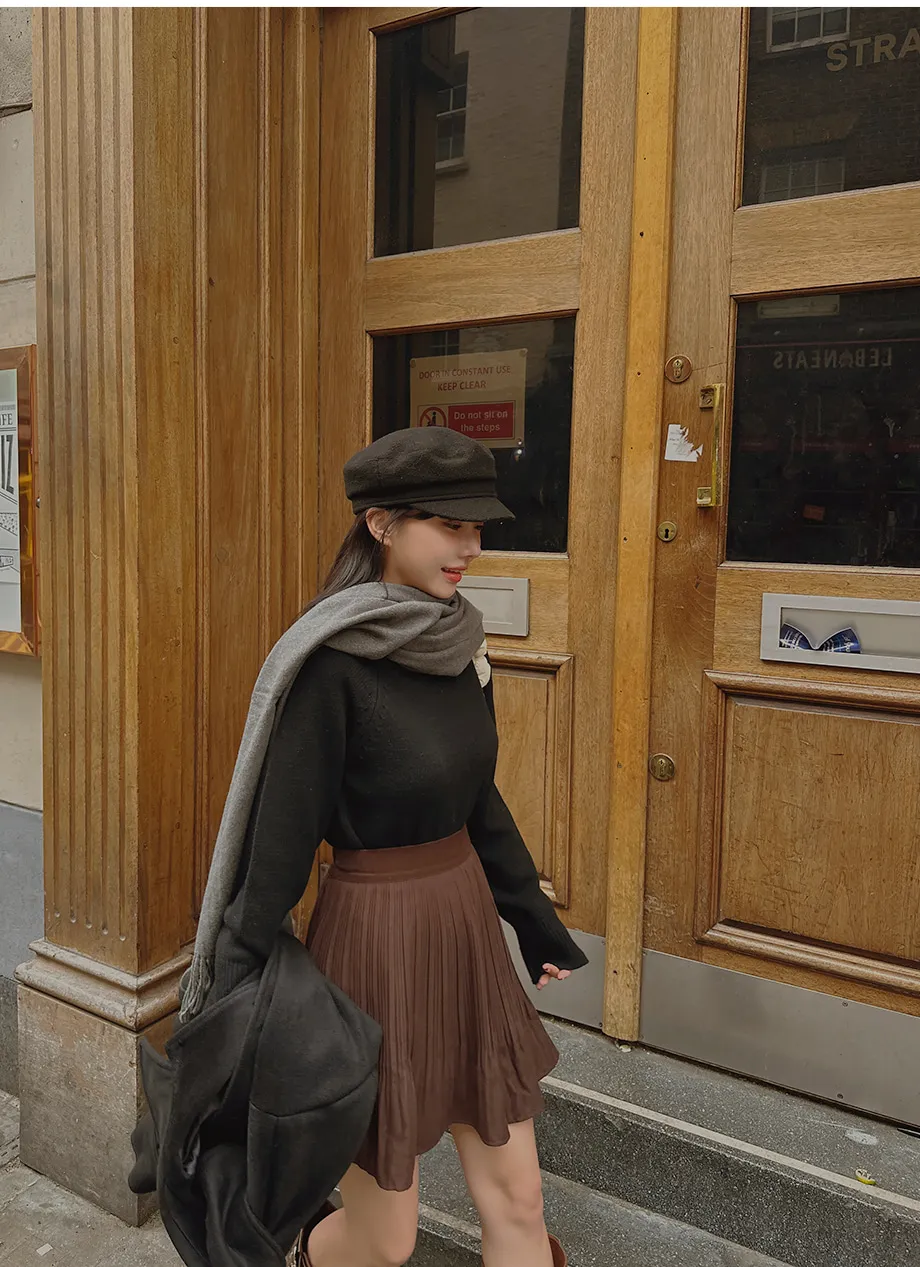 RIRINCO シングルボタンショート丈コート