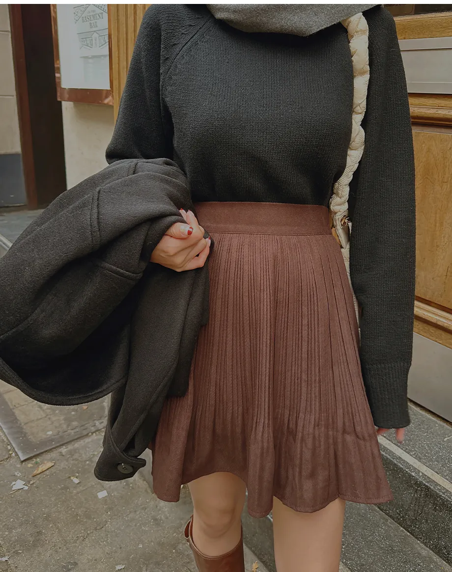 RIRINCO シングルボタンショート丈コート