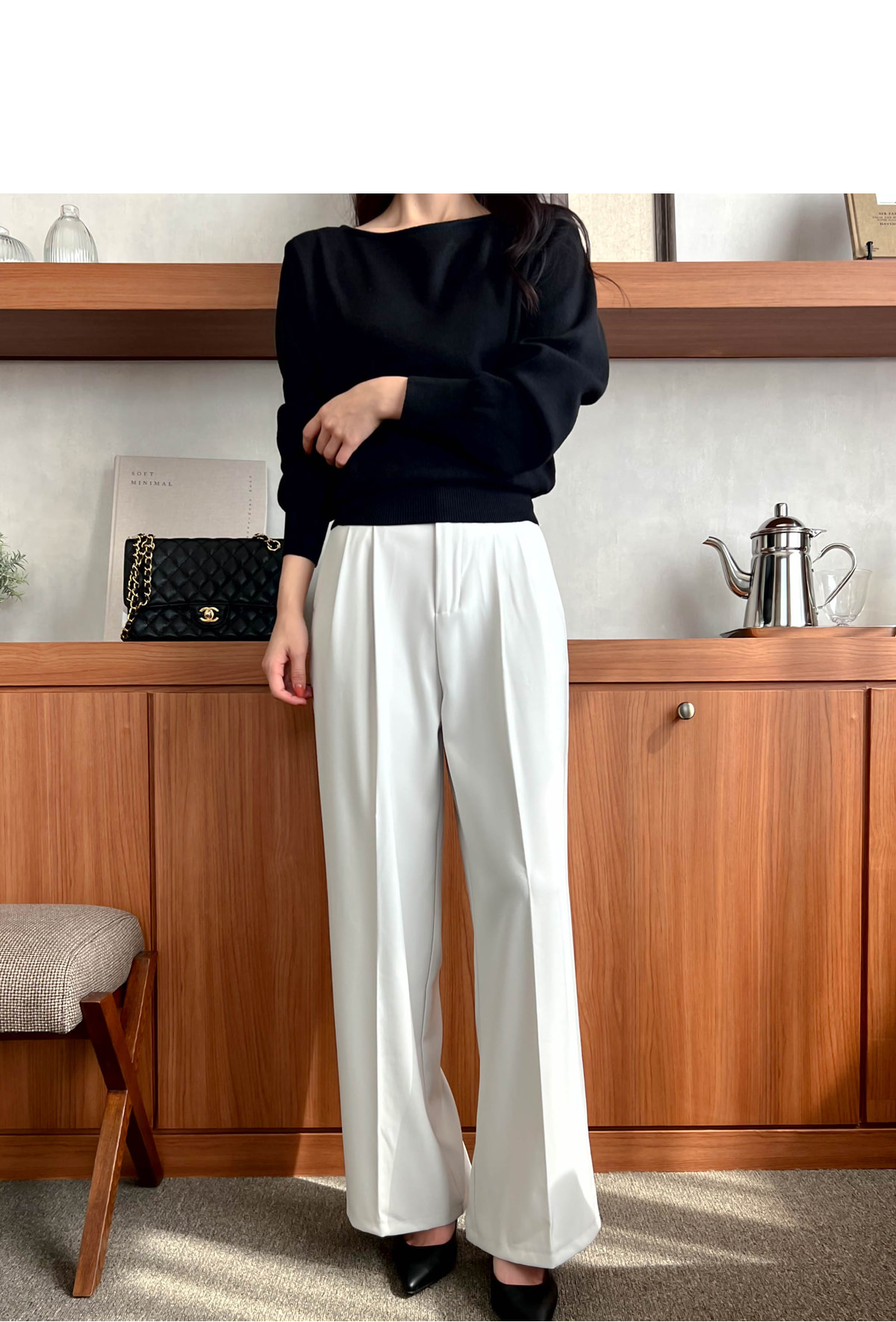 UNITED ARROWS（ユナイテッドアローズ）の「UBCB ボートネック
