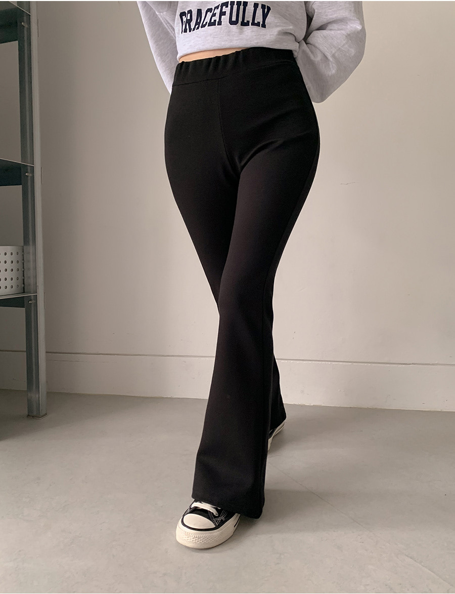 未使用Y,sギャバフレアパンツ（お値下げ中） 未使用Y,sギャバフレアパンツ（お値下げ中）