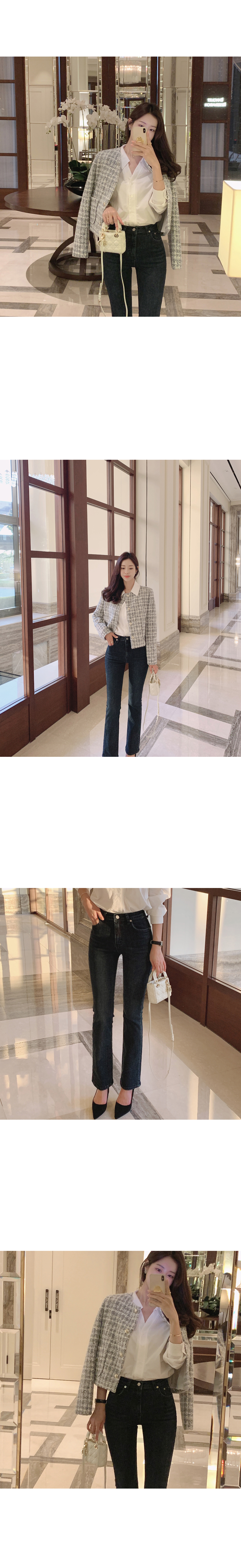 スキッパーサイドタックシャツ | レディースファッション通販 - DHOLIC