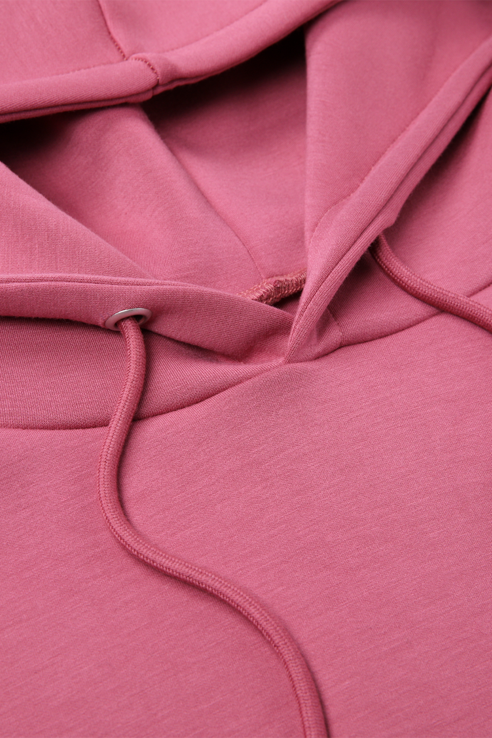 Rロゴクロップドパーカー(PINK) | レディースファッション通販