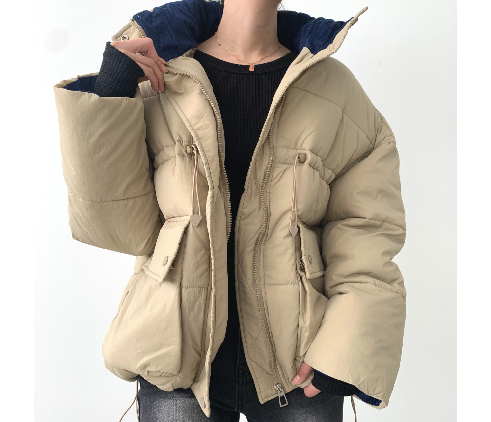 CHLOE*贅沢な魅力*パールベージュ コーデュロイ ジャケット コーデュロイショート丈ジャケット[品番：PA000012033]｜coca