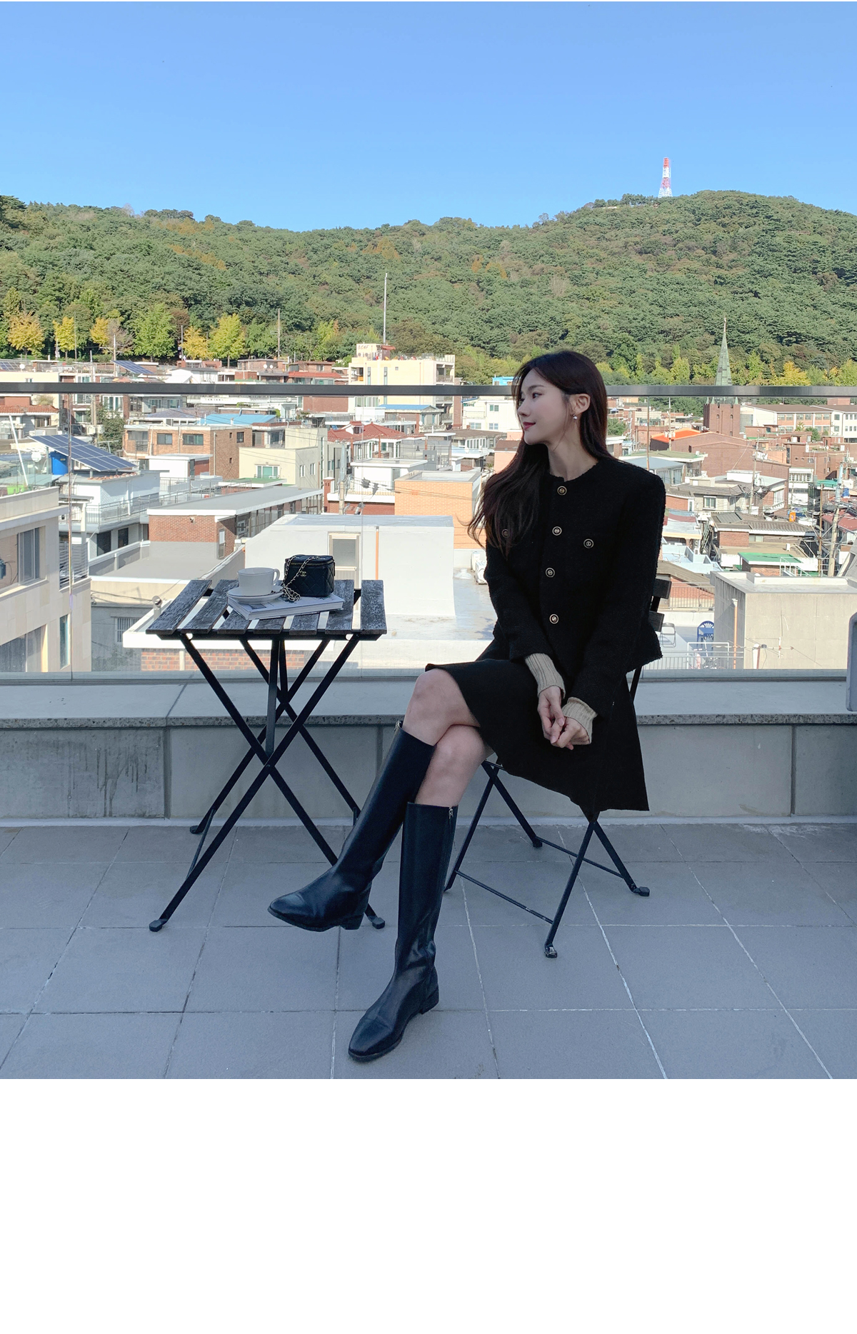 【フラワー刺繍で華やかさをプラス】CHANEL ロングブーツ 楽天市場】シャネル ロングブーツの通販