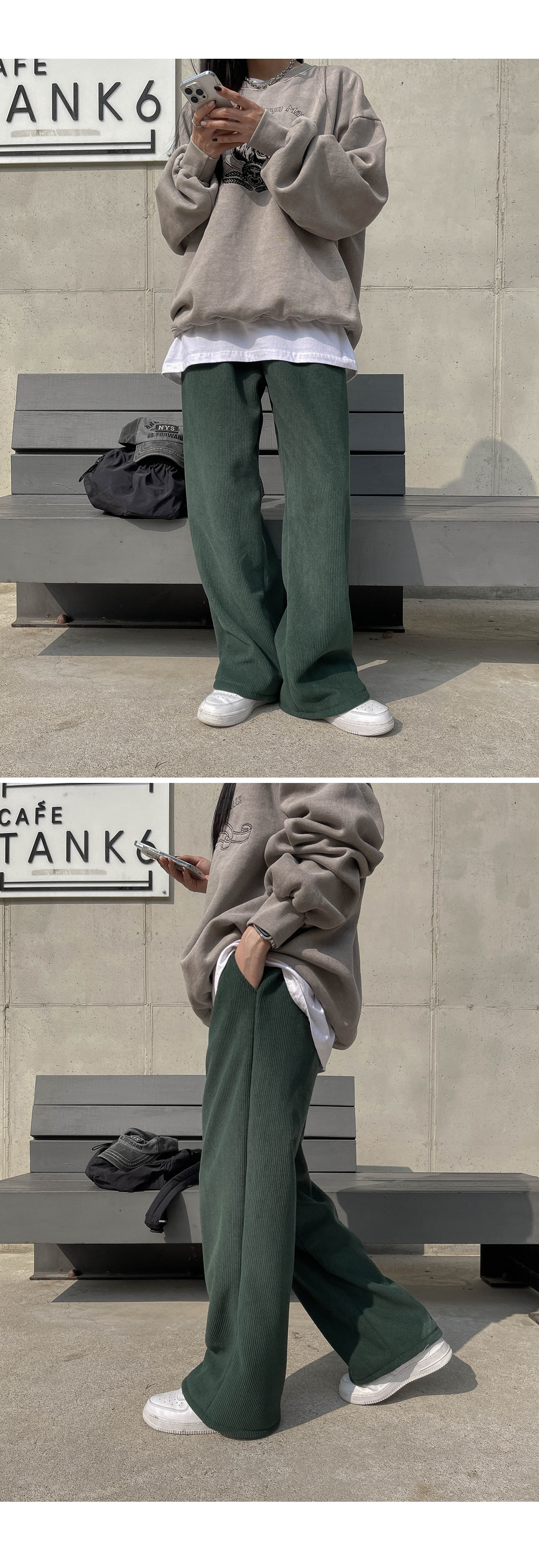 D&G オリーブグリーン コーデュロイパンツ 28/42 D&G オリーブグリーン コーデュロイパンツ 28/42 - メルカリ