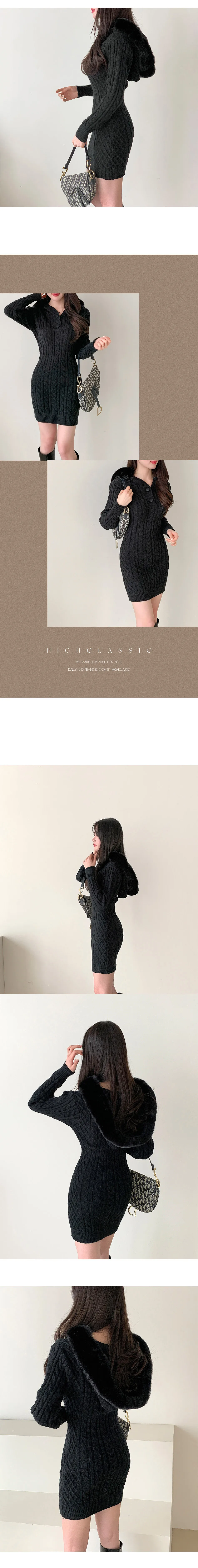 드레스 화이트 색상 이미지-S1L18