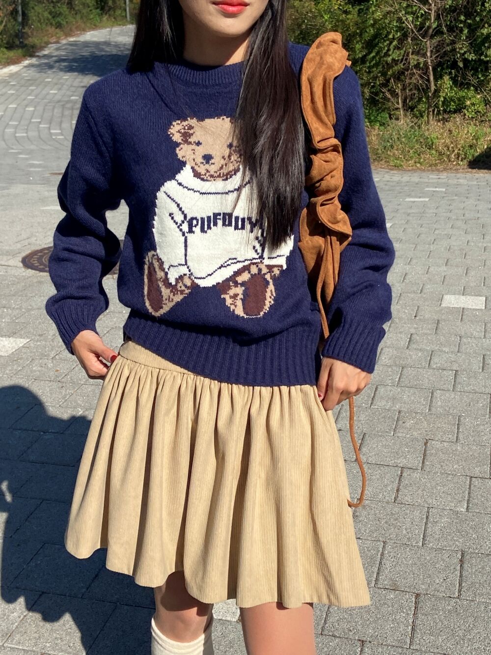 最新作aletta ファータートルニット Teddy Bare 最新作aletta ファータートルニット Teddy Bare