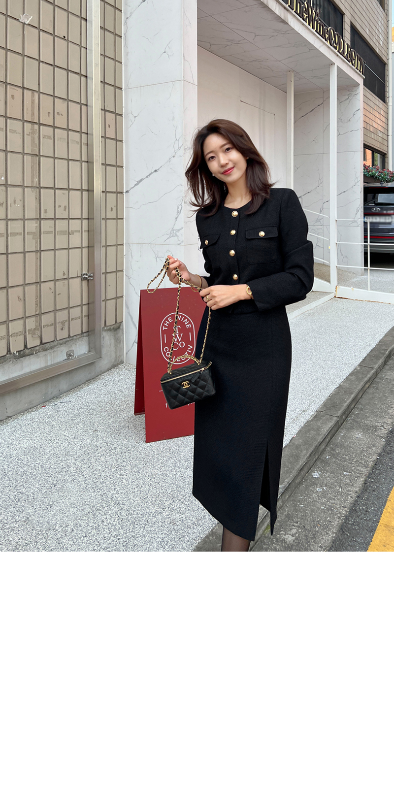 極美品⭐︎Christian Dior 黒 ジャガード ゴールドボタン ジャケット 極美品⭐︎Christian Dior 黒 ジャガード ゴールドボタン ジャケット