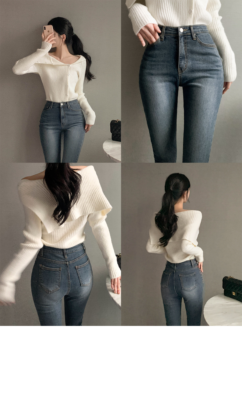 スリムスキニーデニムパンツ | レディースファッション通販 - DHOLIC スリムスキニーデニムパンツ | レディースファッション通販 - DHOLIC