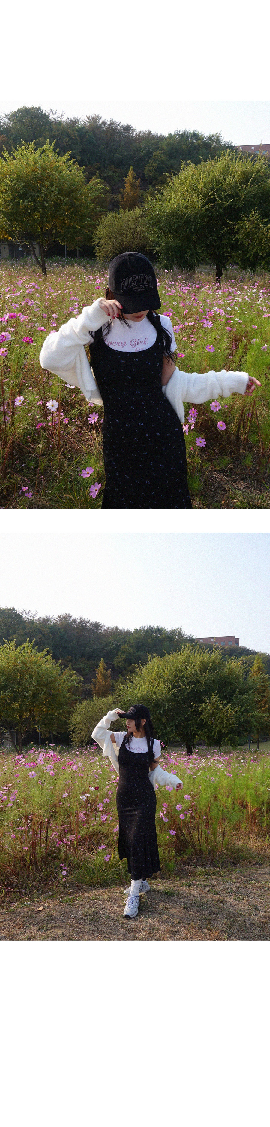 MIMO FLOWER MERMAIDワンピース | レディースファッション通販