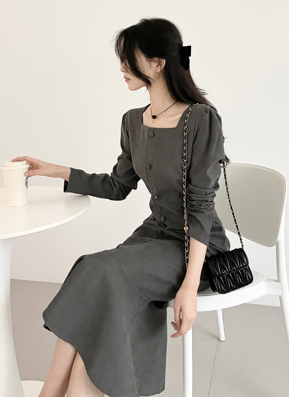 【未使用】Christian Diorマーメイド　ワンピース Christian Dior（ワンピース）のフリマアイテム一覧