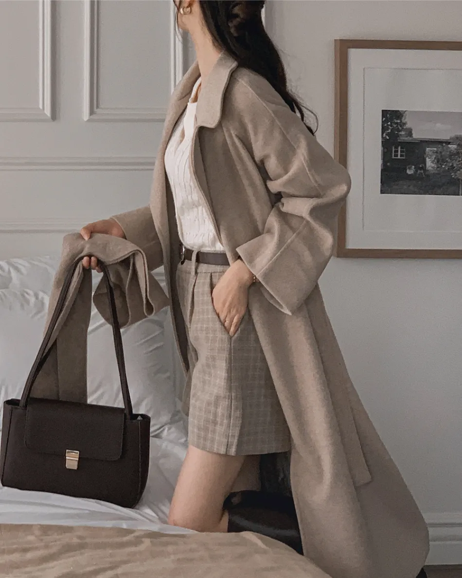 머플러 모델 착용 이미지-S5L16