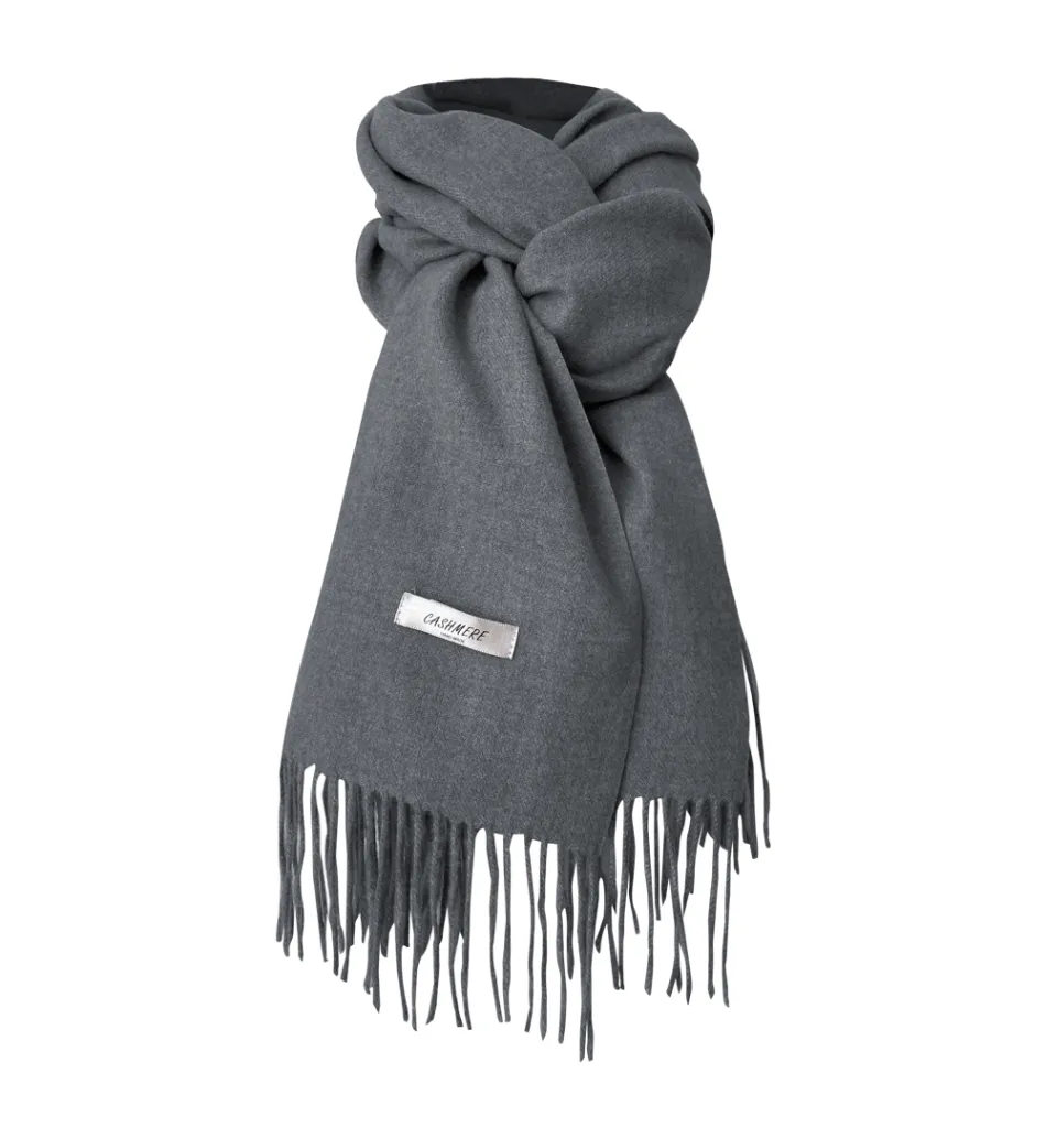 머플러 차콜 색상 이미지-S1L26