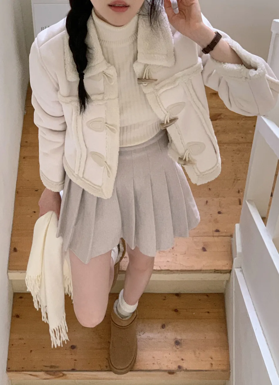 머플러 모델 착용 이미지-S5L37