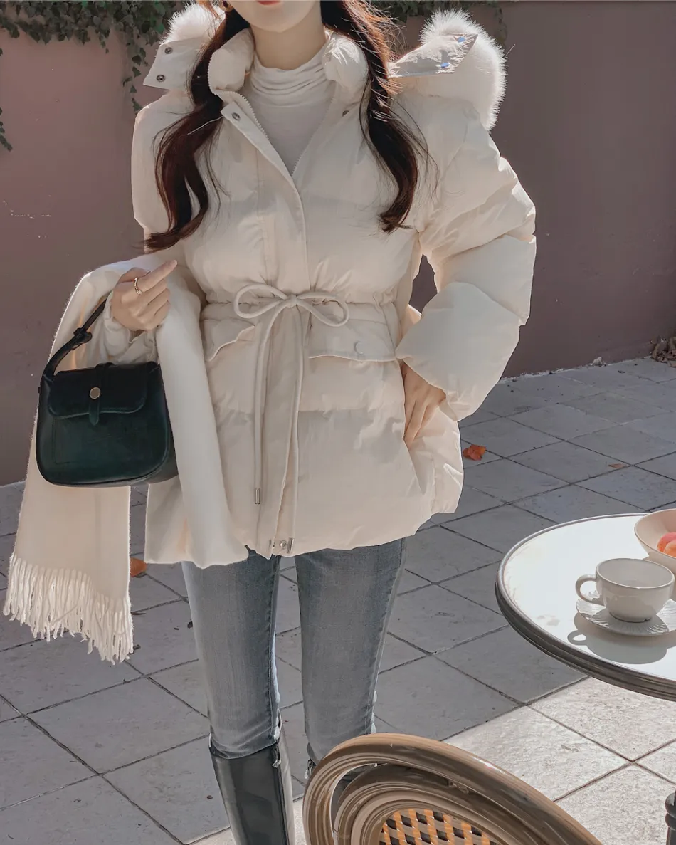 머플러 모델 착용 이미지-S5L32