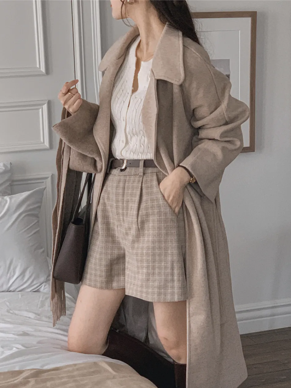 머플러 모델 착용 이미지-S5L17