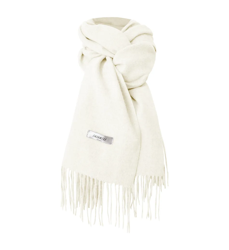 머플러 화이트 색상 이미지-S1L20