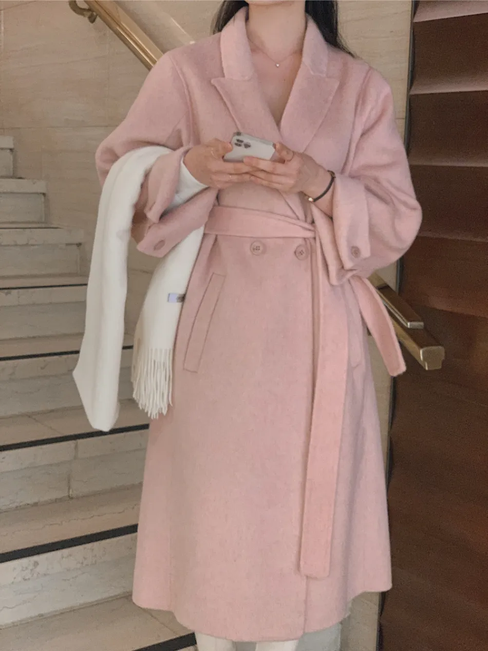 머플러 모델 착용 이미지-S5L23