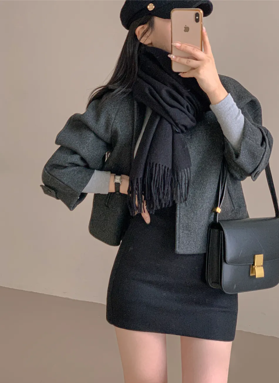 머플러 모델 착용 이미지-S5L52