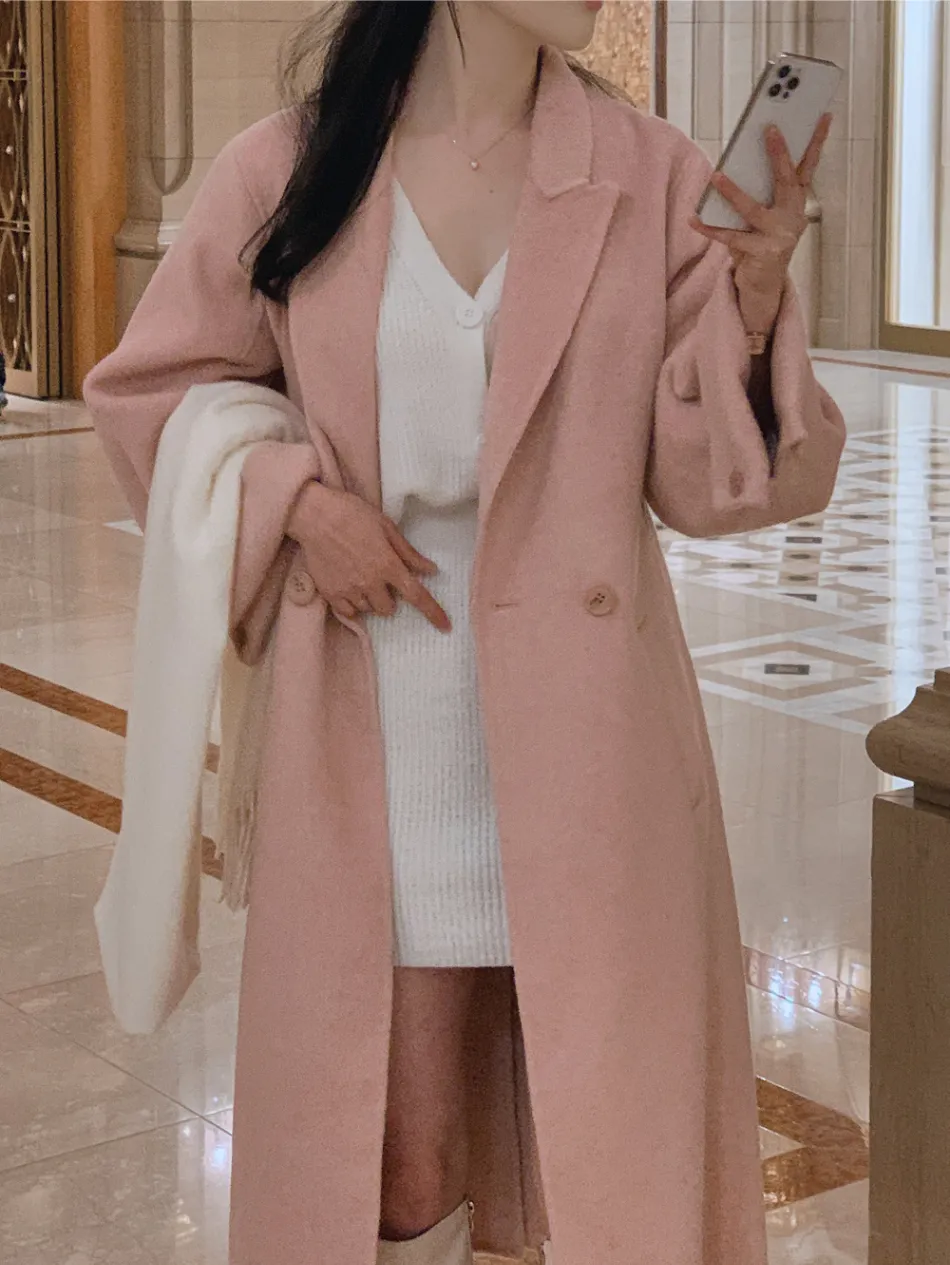 머플러 모델 착용 이미지-S5L21