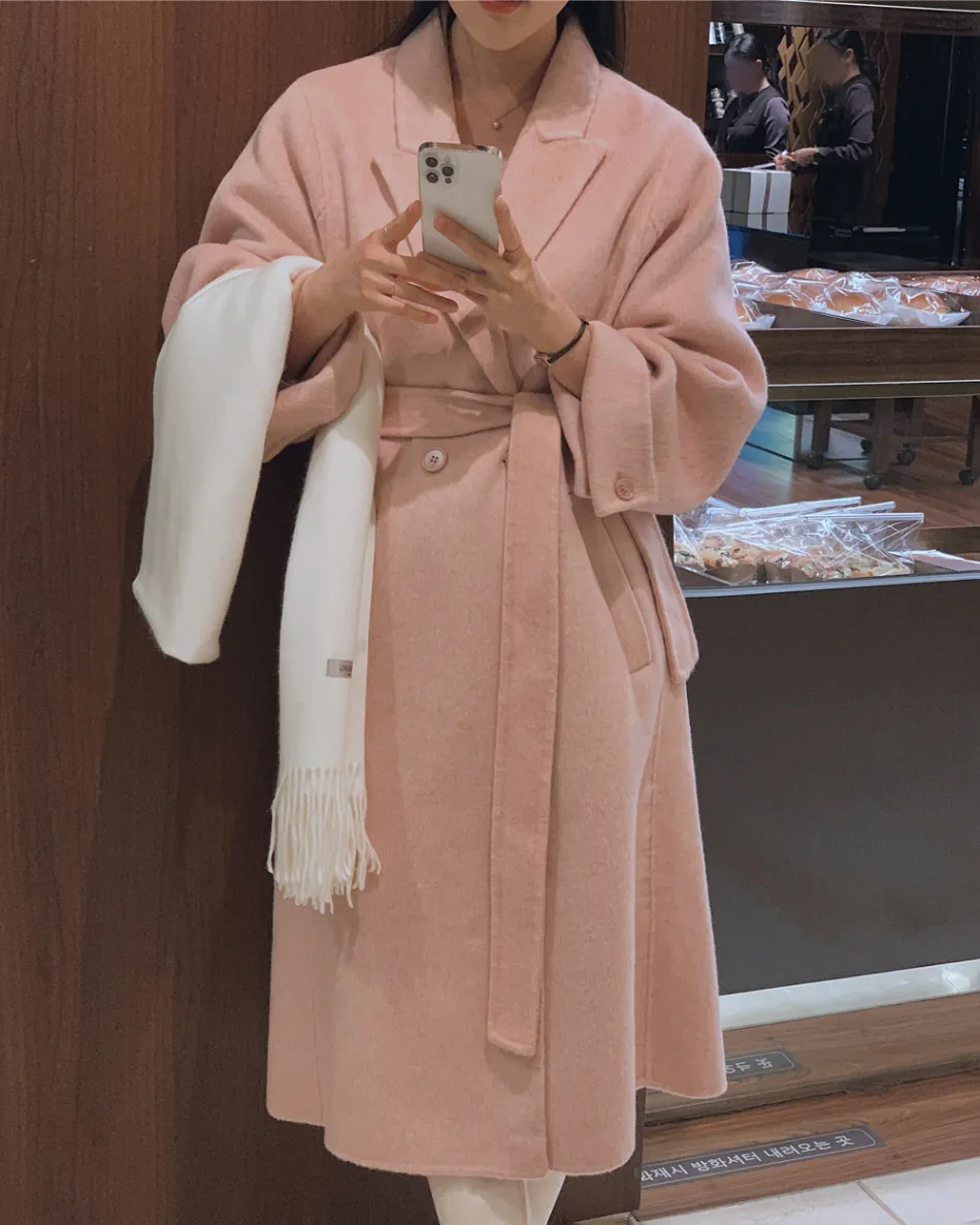 머플러 모델 착용 이미지-S5L24