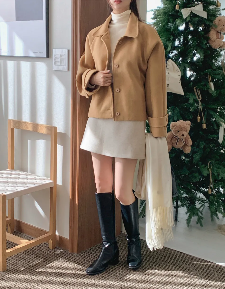 머플러 모델 착용 이미지-S5L4