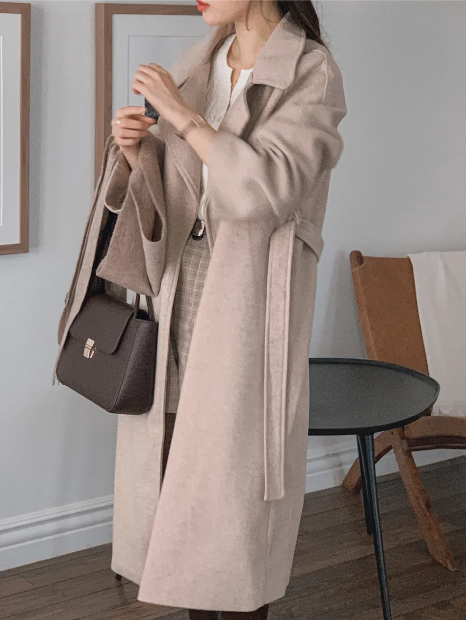 머플러 모델 착용 이미지-S5L14