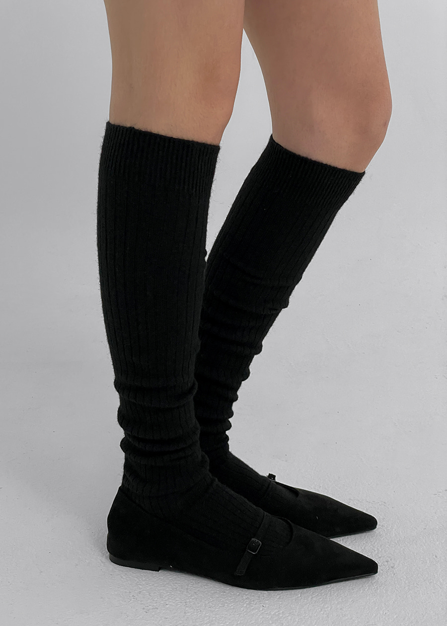 カシミヤ混ニーハイソックス | レディースファッション通販 - DHOLIC