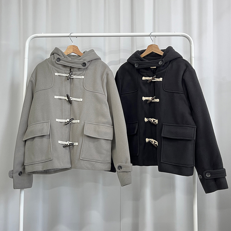 3TYPEダッフルコート | レディースファッション通販 - DHOLIC