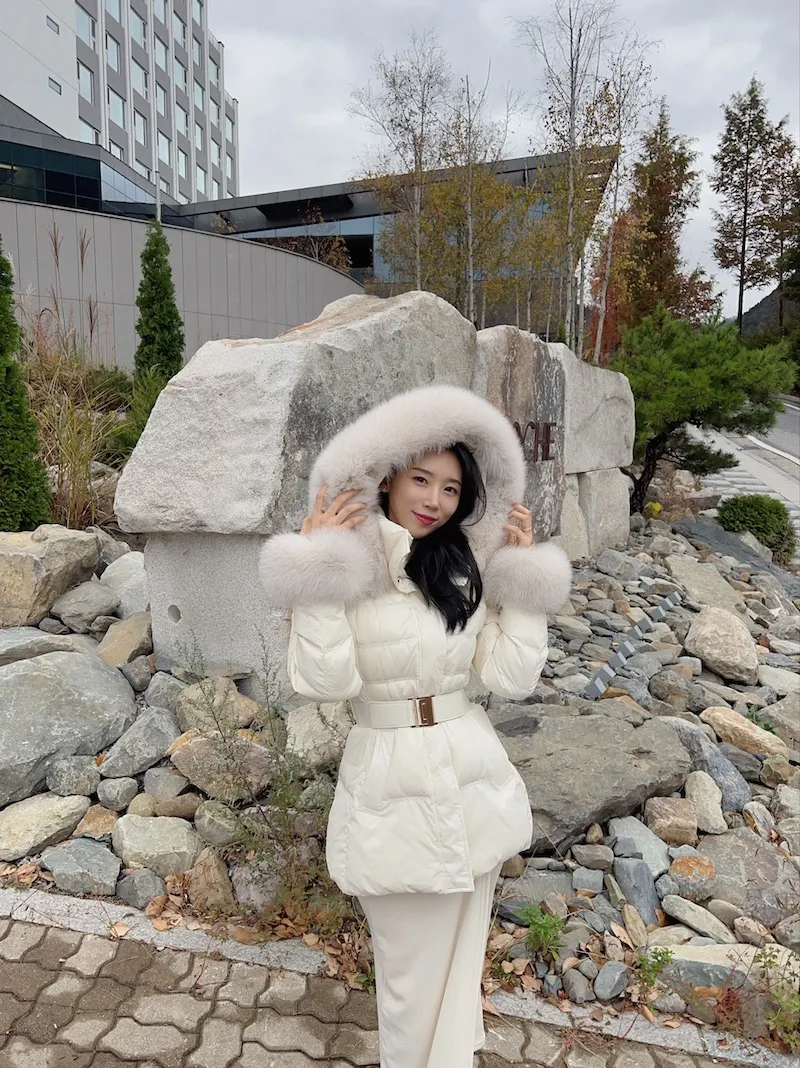 サガフォックス SAGA FOX 金サガ LOFTY ファーコート アウター 毛皮  