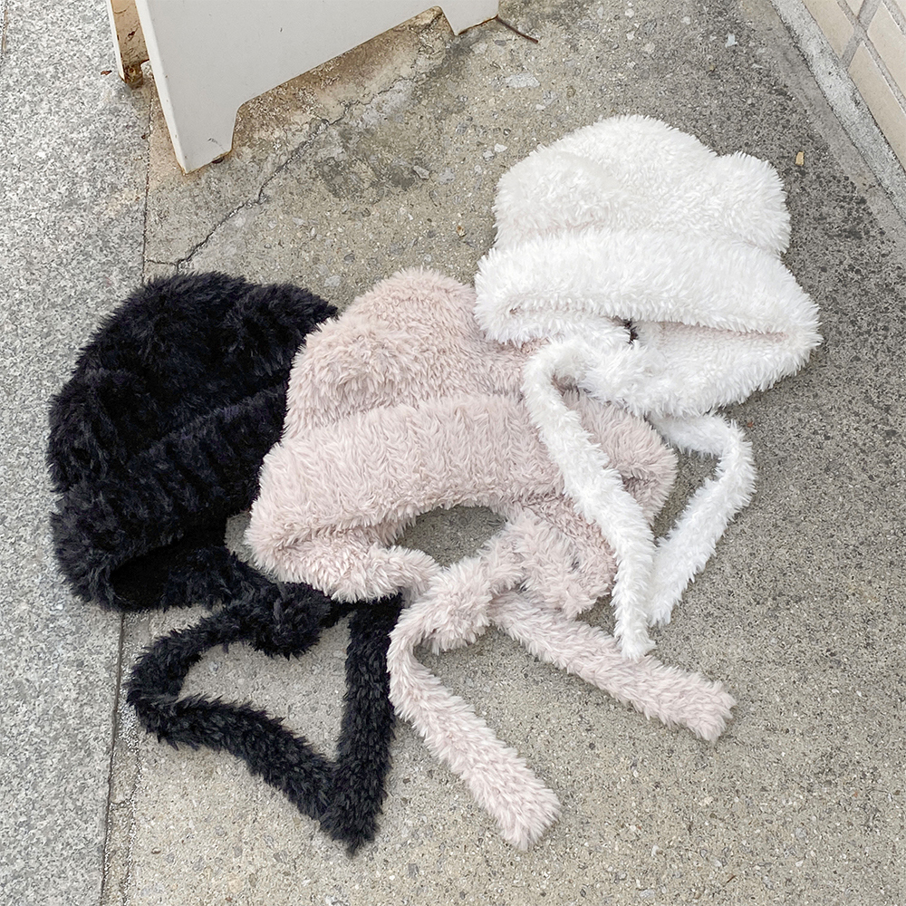 ドゥーズィエムクラス　セルリ　ファーバラクラバ JULIUS 887ACU1-F / バラクラバ | VIBE NAGANO