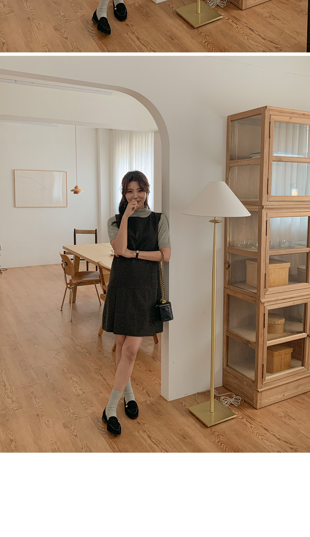 タートルネック半袖ニット | レディースファッション通販 - DHOLIC