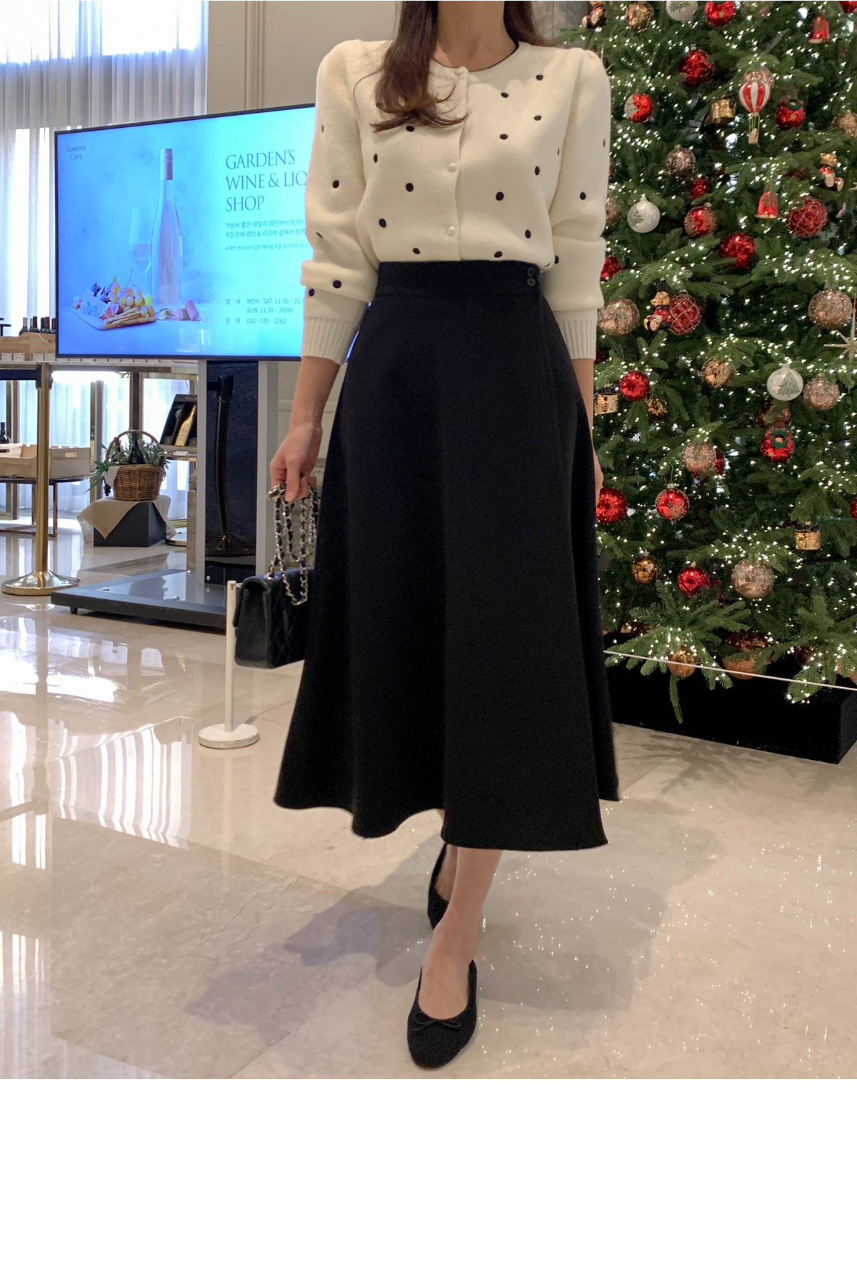 お値下げ♯ラップスカート ♯ディオールスポーツ サイドボタンラップ風スカート | レディースファッション通販 - DHOLIC