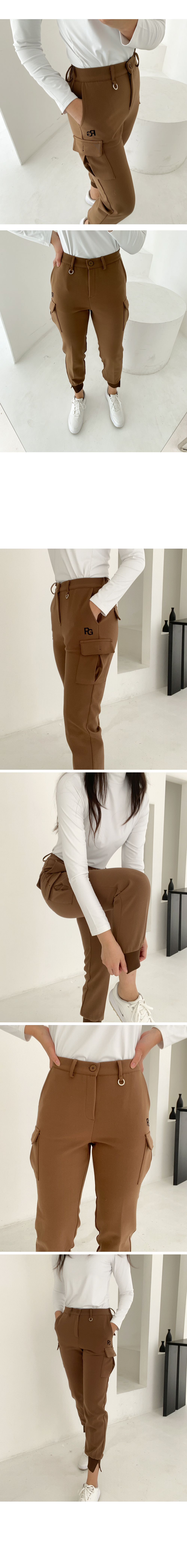 裏起毛カーゴジョガーパンツ | レディースファッション通販 - DHOLIC