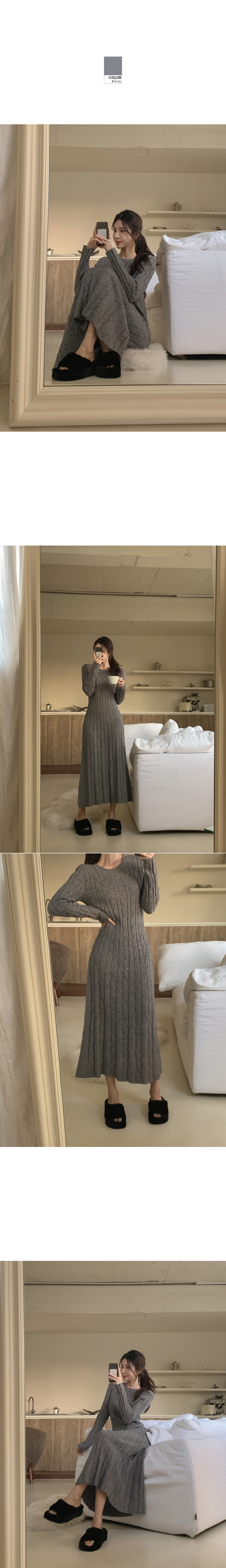 *TOTEME* ジャージーツイストワンピース TOTEME ジャージー ミディワンピース ツイスト入り | THE OUTNET